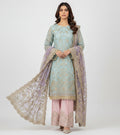 Aafreen Celeste – Luxury 3PC Embroidered Suit